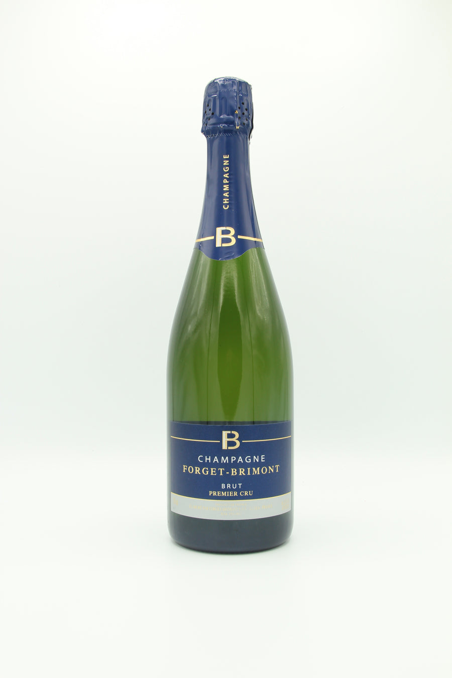 Champagne Forget-Brimont 1er Cru Brut 0,375l