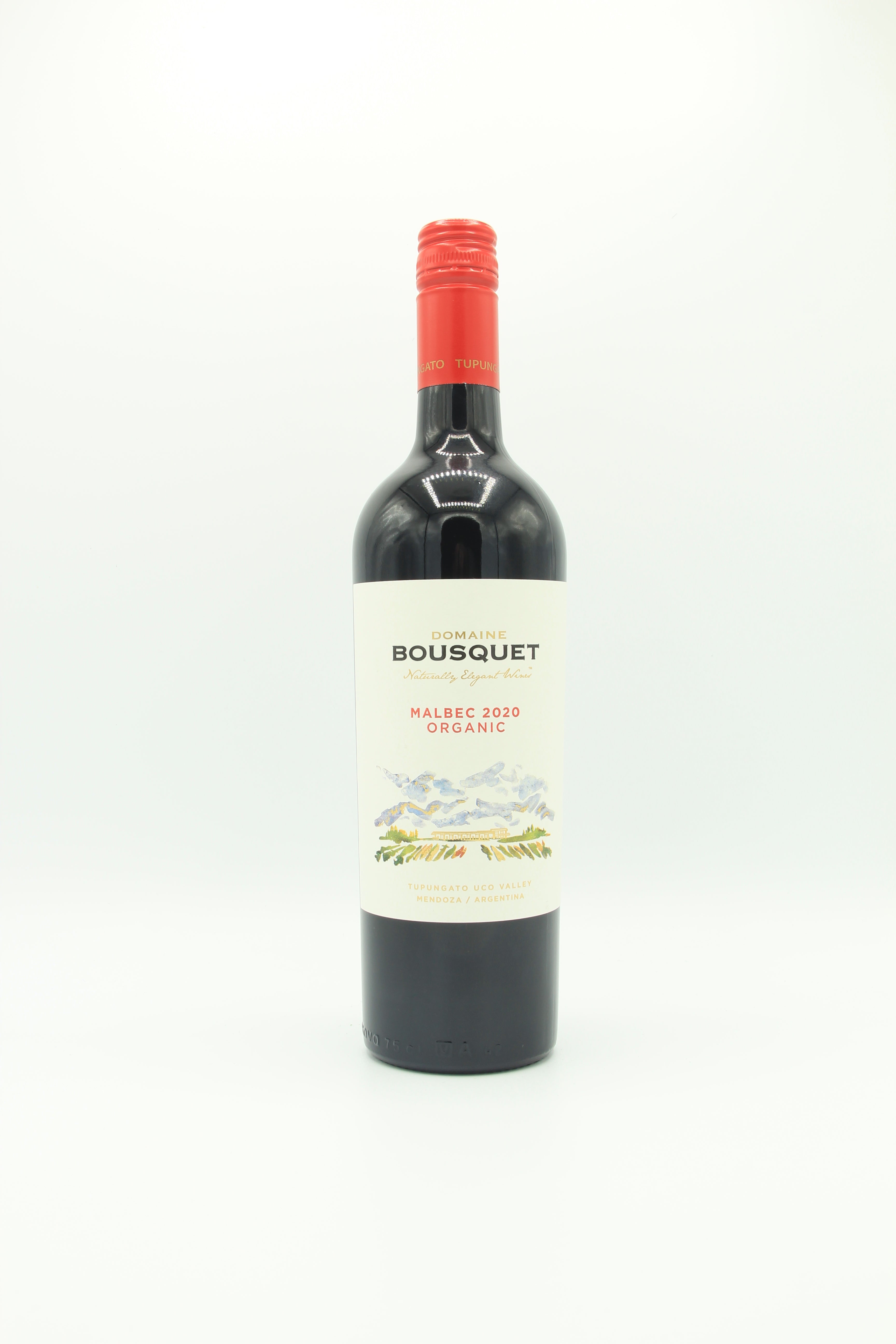Domaine Bousquet Malbec – Weinhandlung Peter Nientiedt | Rotweine