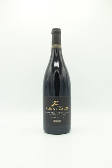 Kleine Zalze Shiraz Mourvedre Viognier Vineyard  Selection