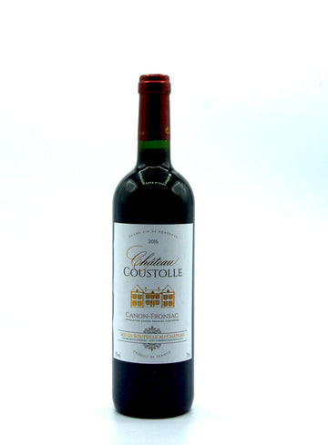 Chateau Coustolle Canon Fronsac