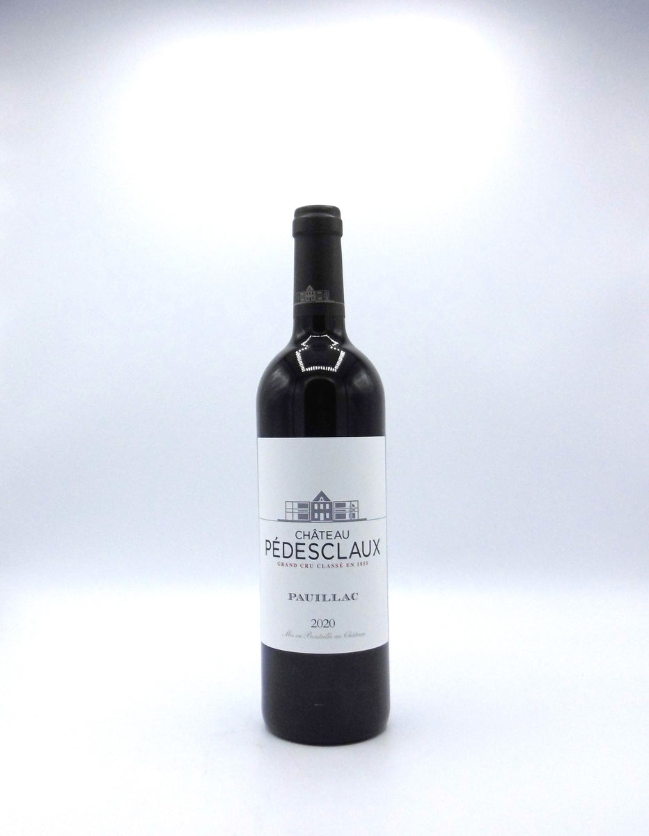 Chateau Pedesclaux 5éCC – Weinhandlung Peter Nientiedt