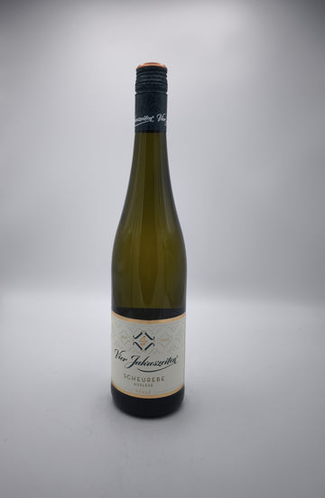 WG Vier Jahreszeiten Scheurebe Auslese