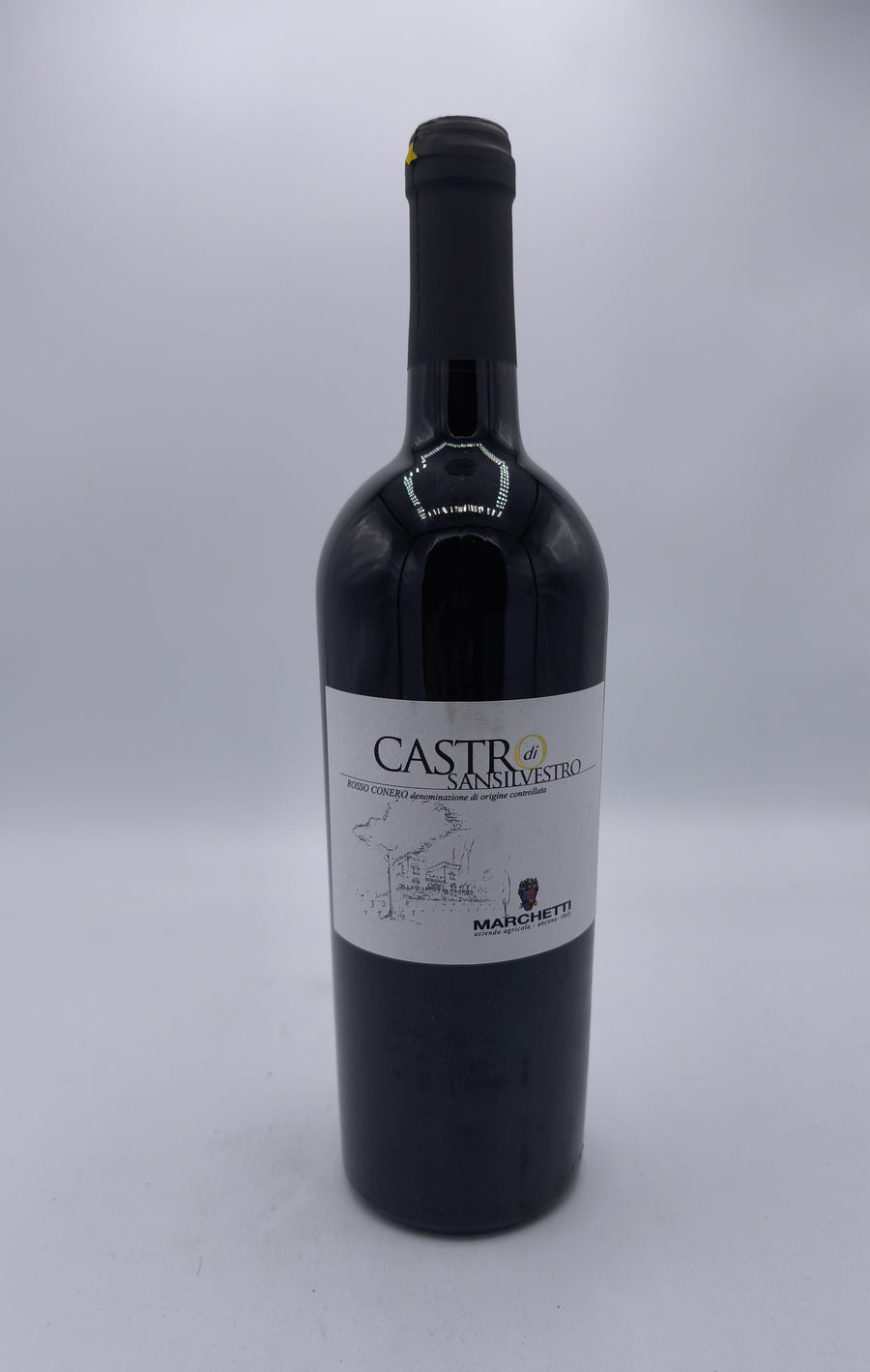 Marchetti Rosso Conero DOC Castro di San Silvestro