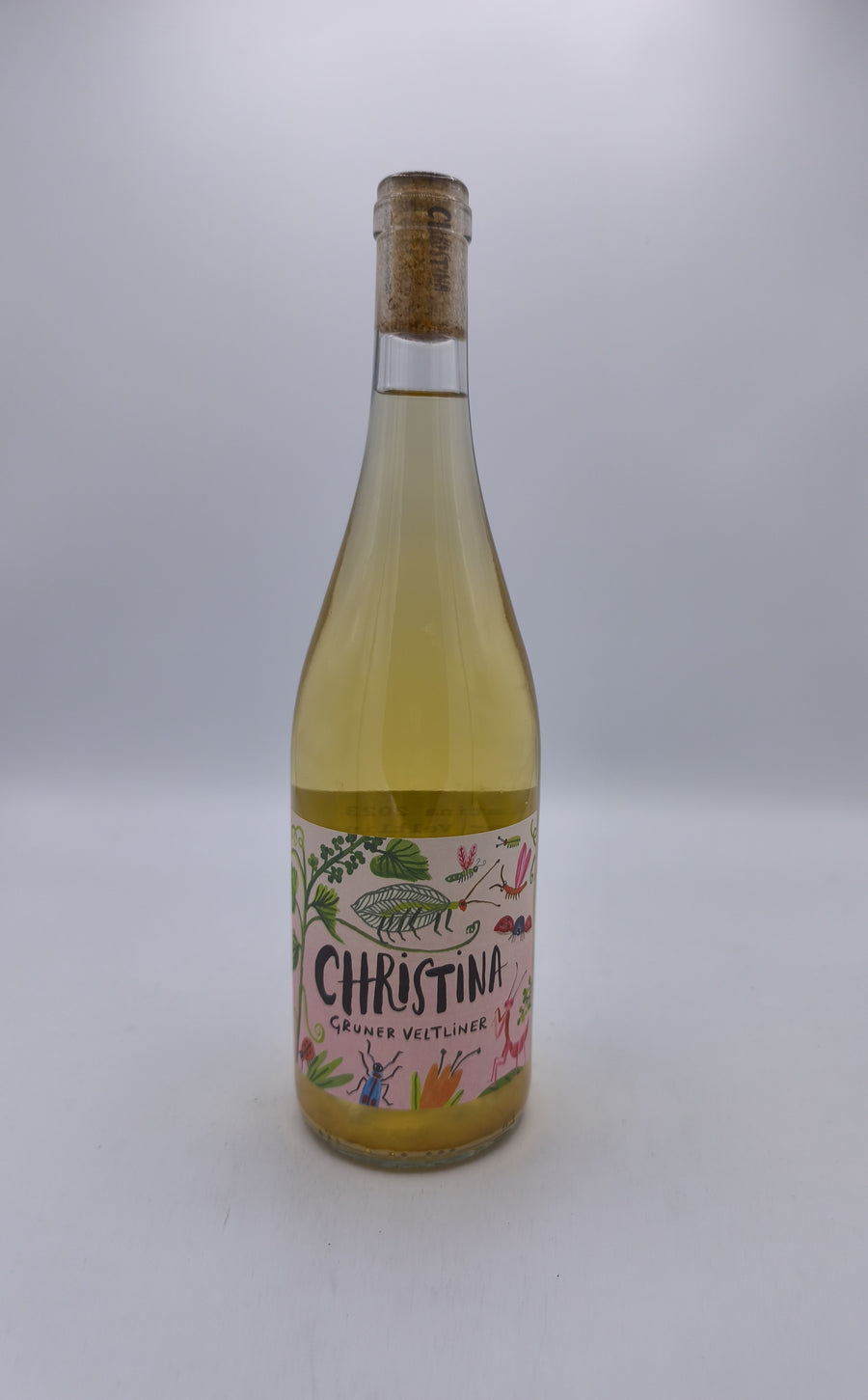 Weingut Netzl 'Christina' Grüner Veltliner BIO-ungefiltert