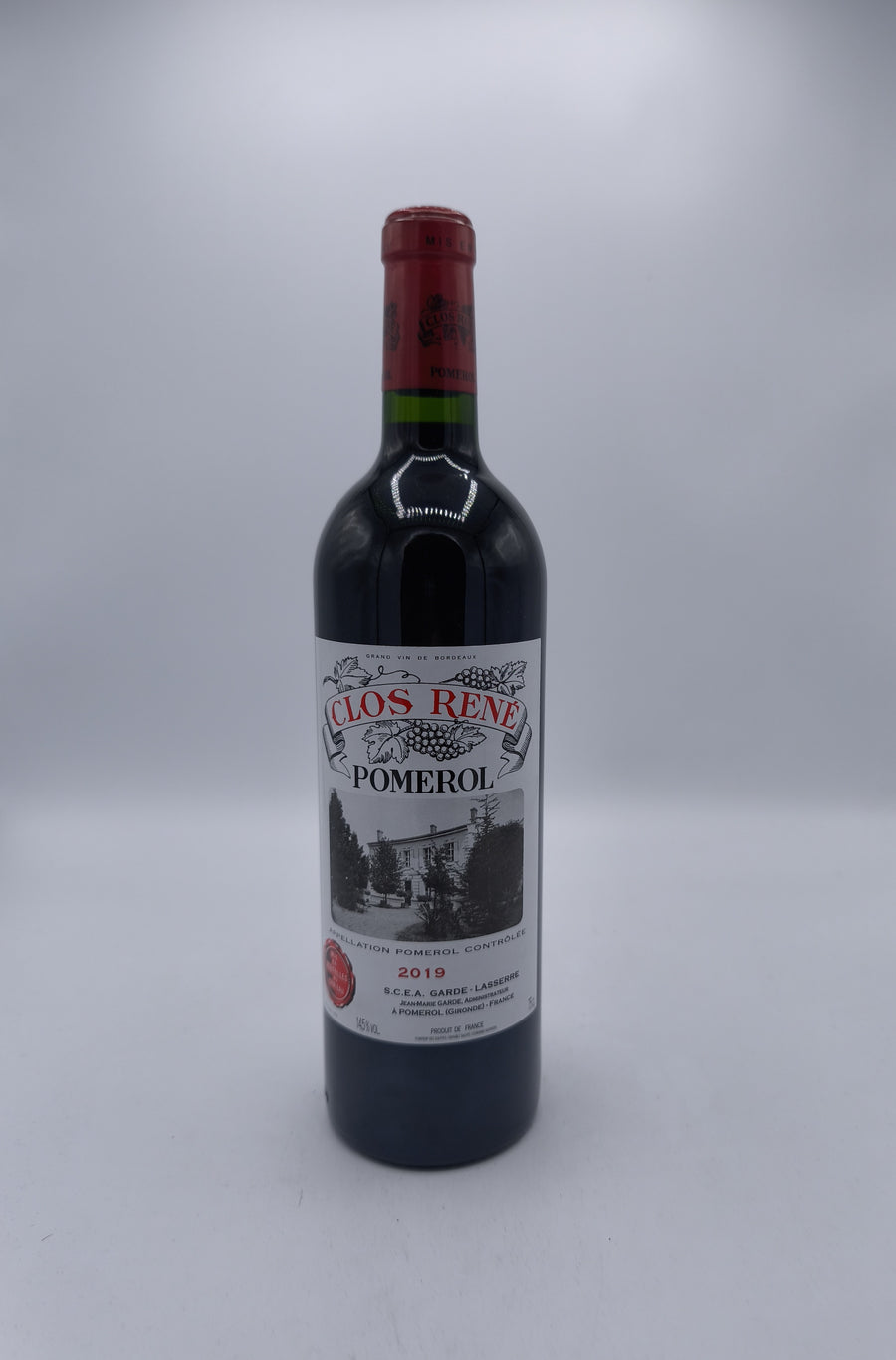 Clos René  Pomerol