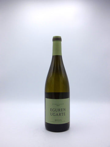 Eguren Ugarte Blanco Crianza
