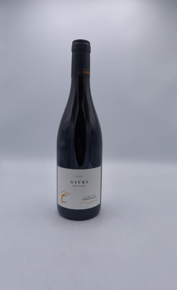 Dom. Chofflet AOC Givry Rouge Héritage