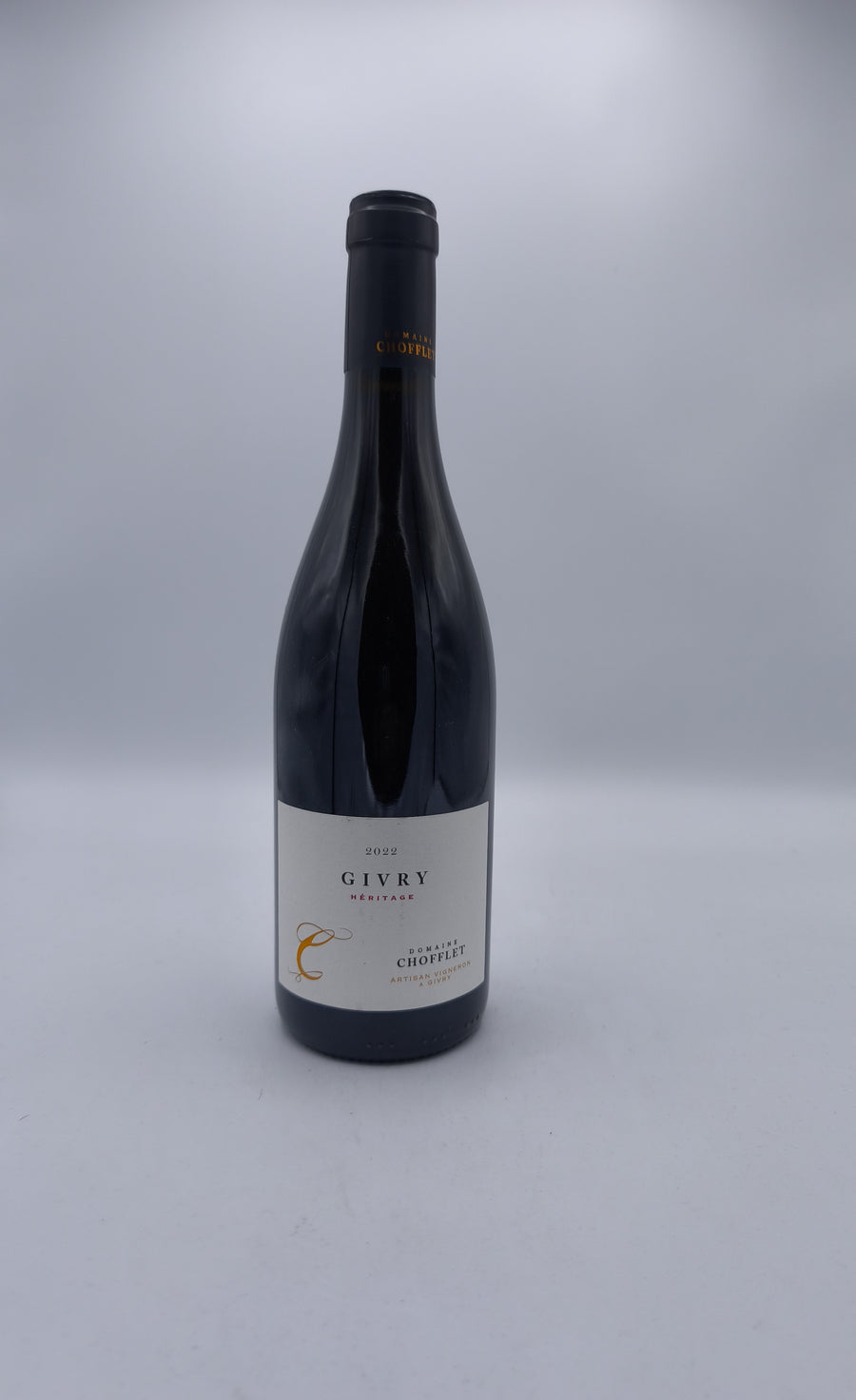 Dom. Chofflet AOC Givry Rouge Héritage