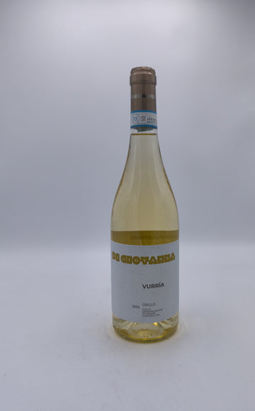 di Giovanna Grillo DOC Sicilia Bianco BIO