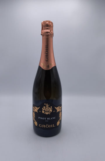 Gröhl Pinot Blanc Brut