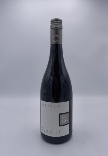 WG Cleebronn Güglingen Herzog C Merlot