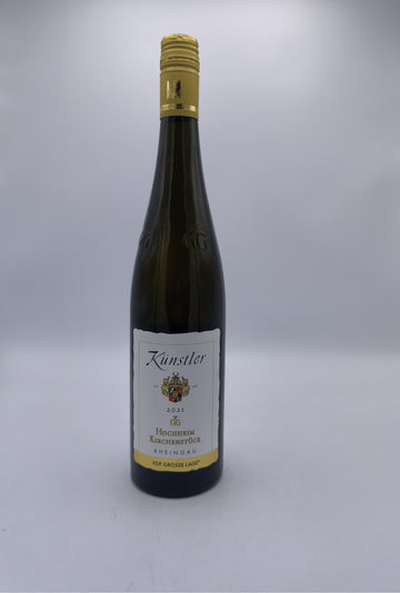 Künstler Riesling Hochheim Kirchenstück GG