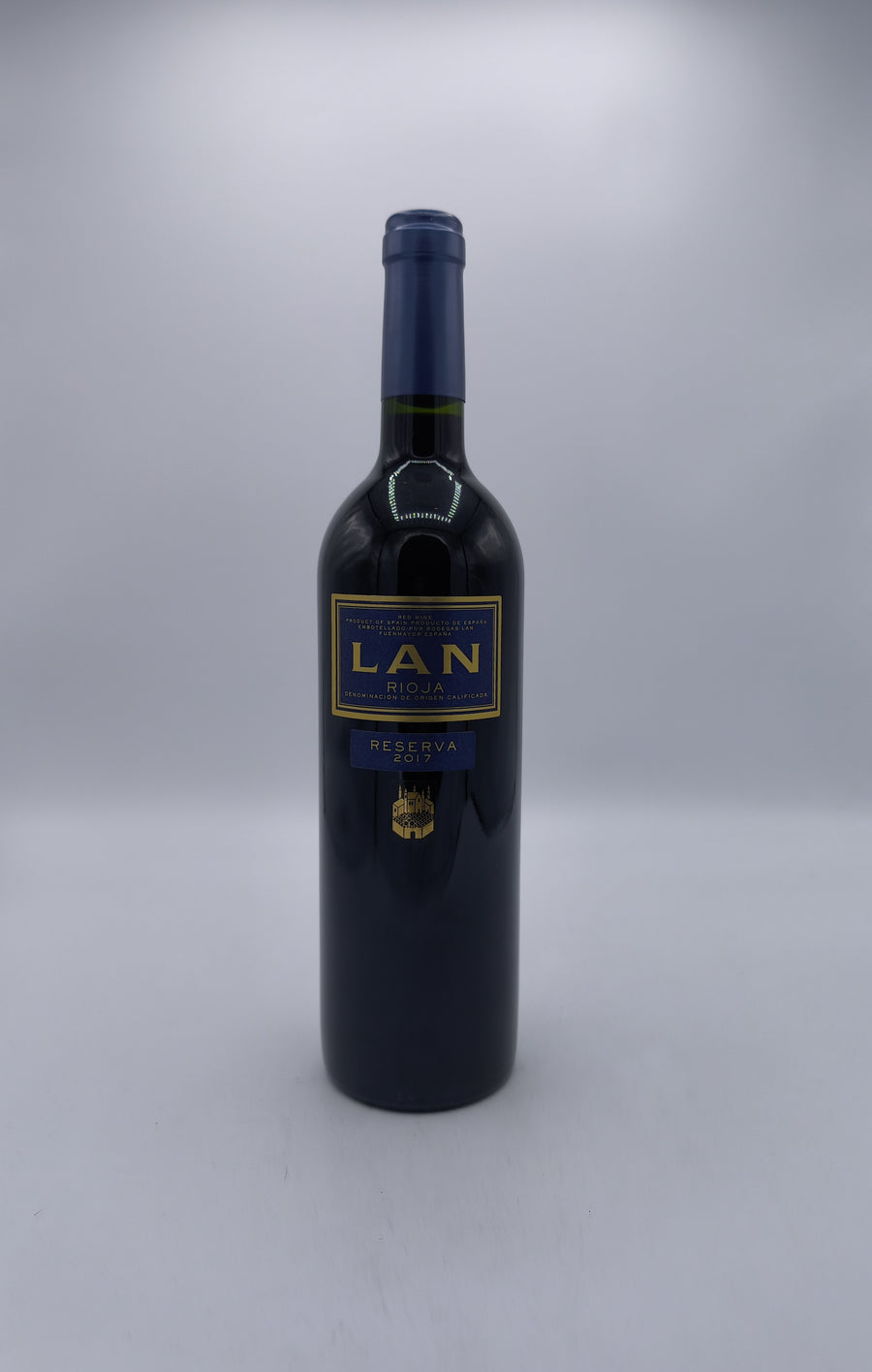 Bodegas LAN Reserva Rioja
