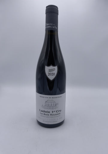 Dom. Edmond Cornu Ladoix AOC 1er Cru, Le Bois Roussot