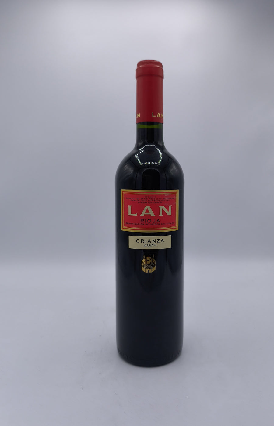 Bodegas LAN Crianza Rioja