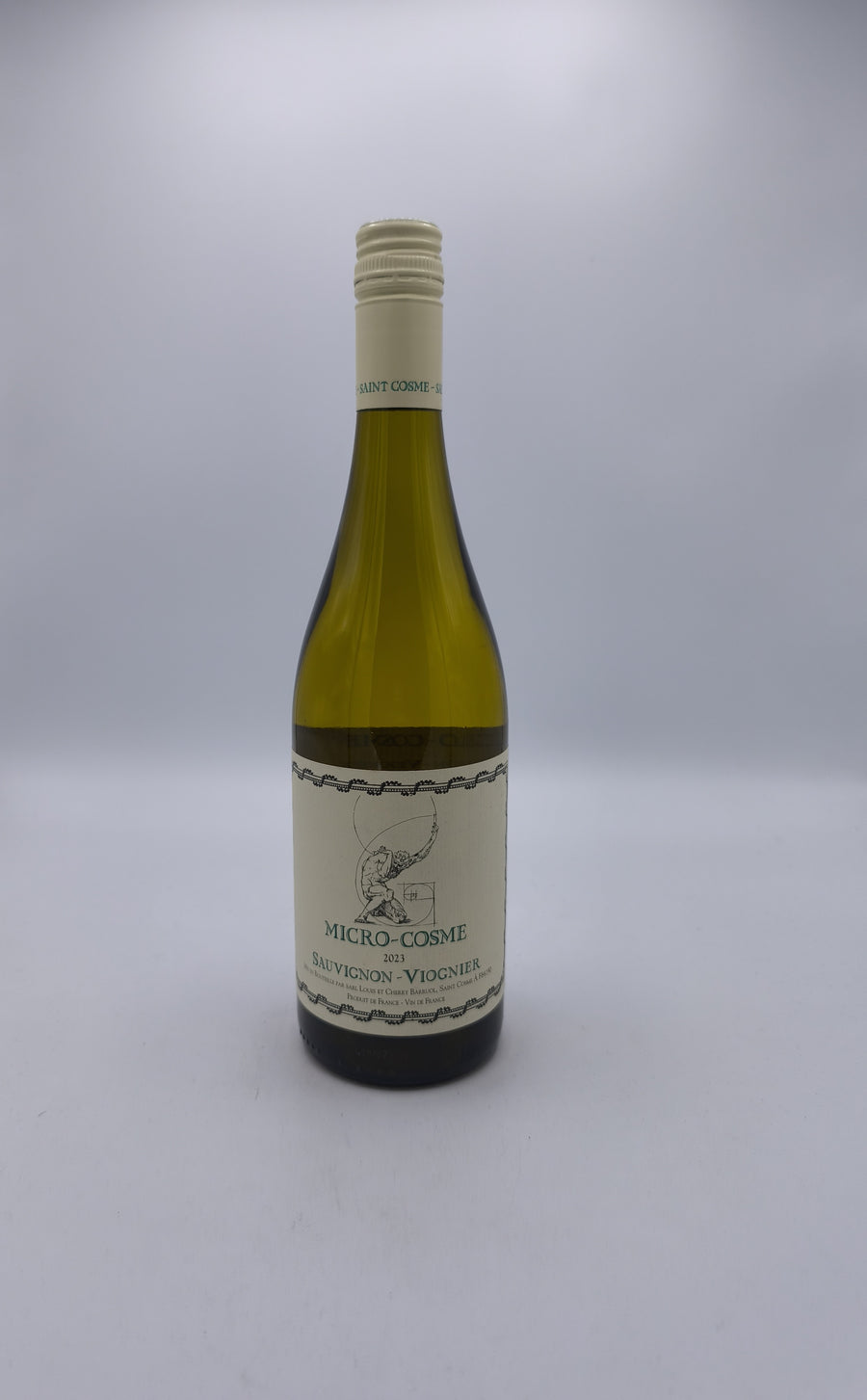 Saint Cosme Micro Cosme Blanc