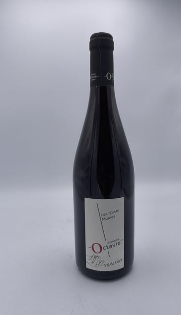 Domaine Octavie Vieux Moines Pinot Noir rouge
