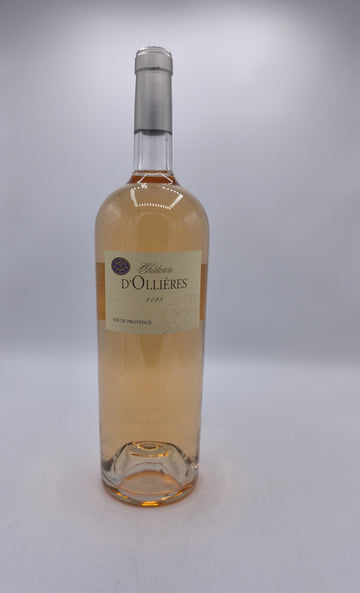 Château d'Ollières Provence Rosé Classique 1,50l