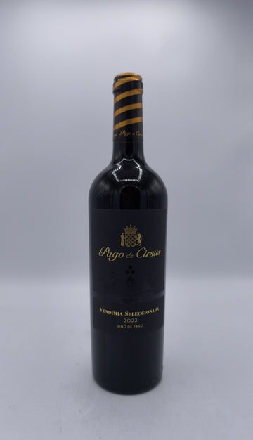 Pago de Cirsus Vendimia Seleccionada Vino de Pago