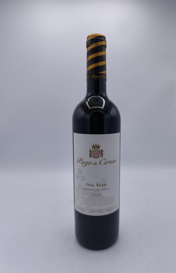 Pago de Cirsus Oak Aged Tempranillo & Merlot