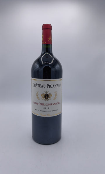 Chateau Piganeau St-Emilion Grand Cru Magnum 1,50l