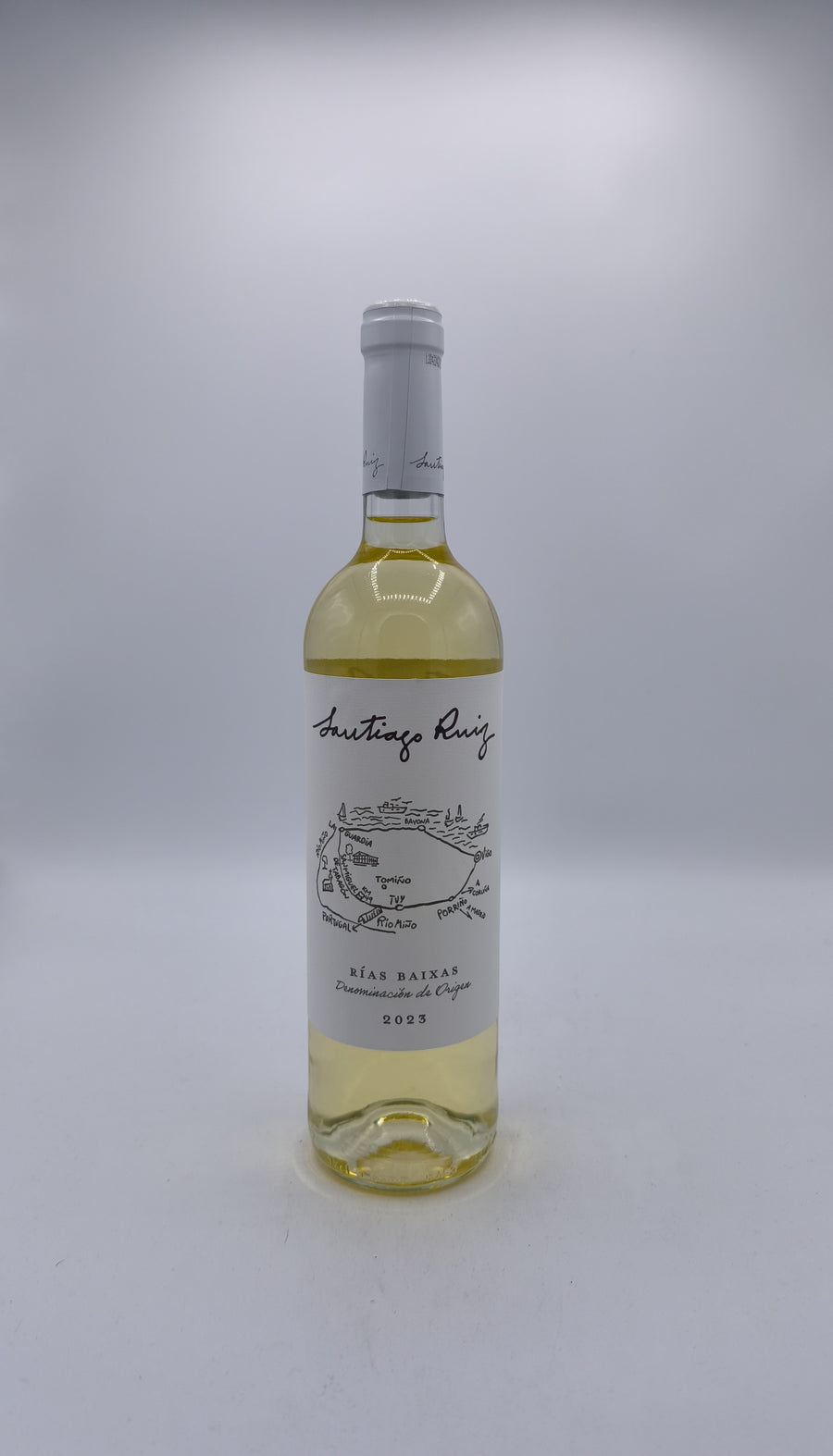 Santiago Ruiz O Rosal, Rias Baixas Blanco