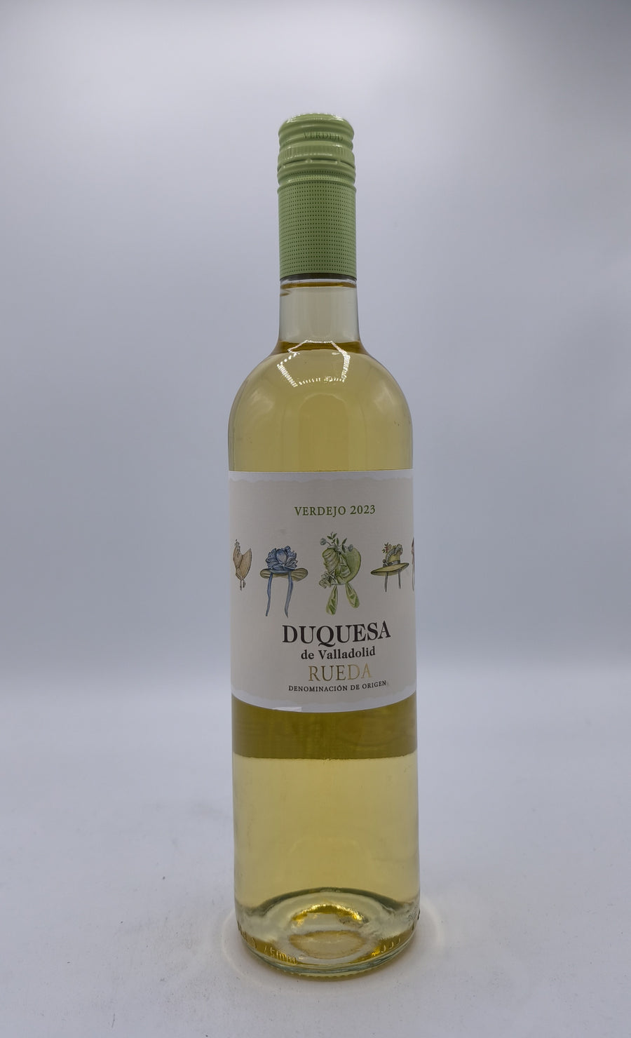 Duquesa Valladolid Rueda Verdejo