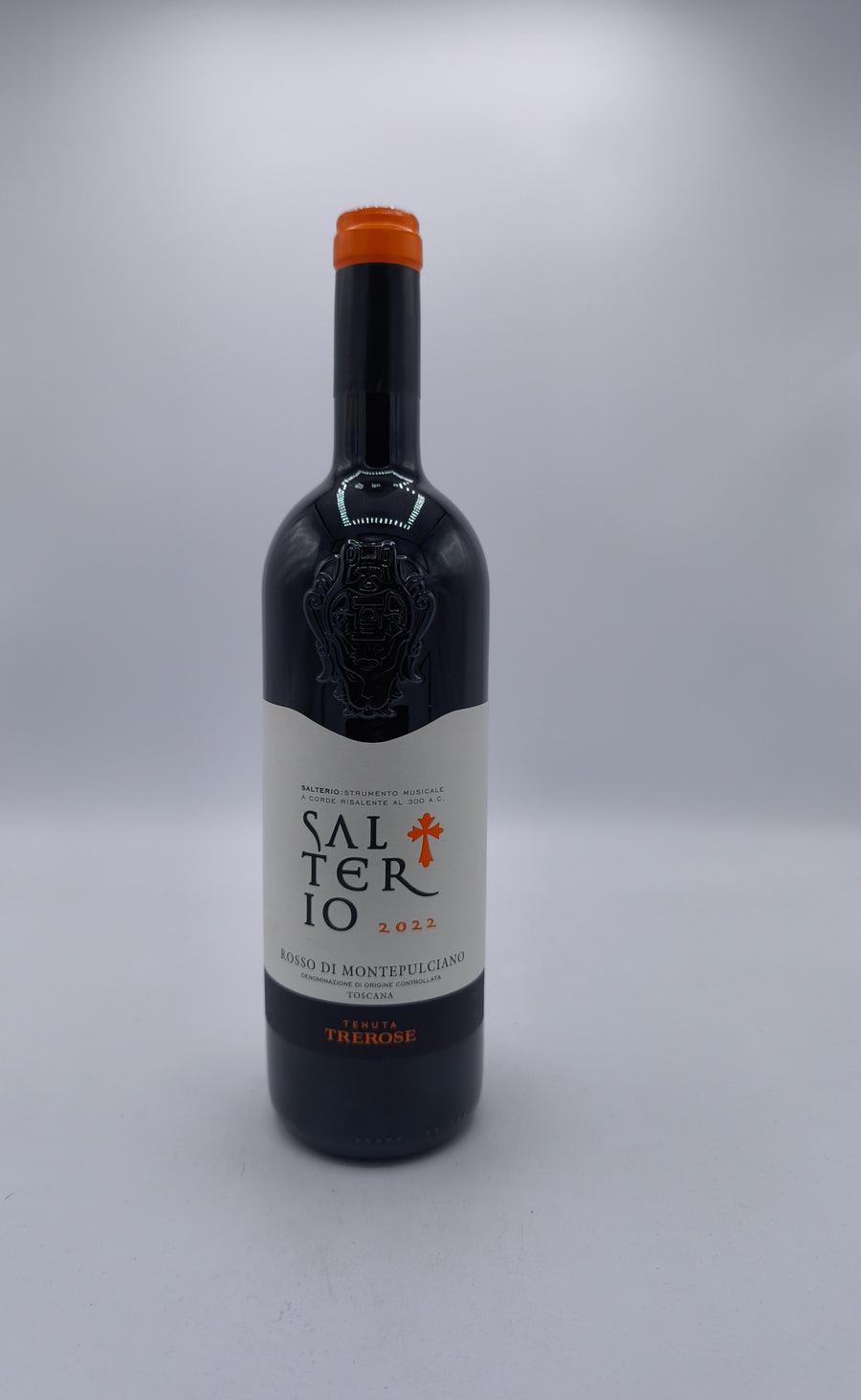 Trerose Rosso di Montepulciano Salterio BIO
