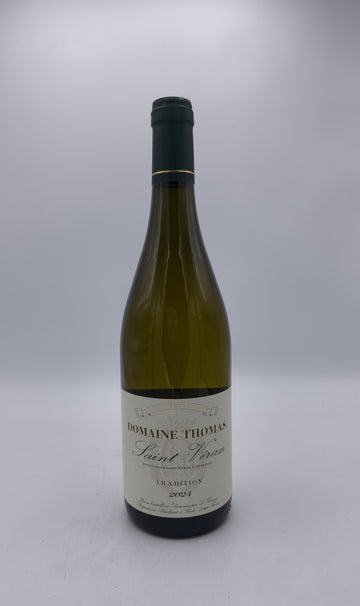 Dom. L. Thomas Saint-Véran AOC Tradition