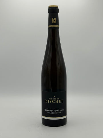 Bischel Silvaner Gau-Algesheim 'Terrassen' Ortswein