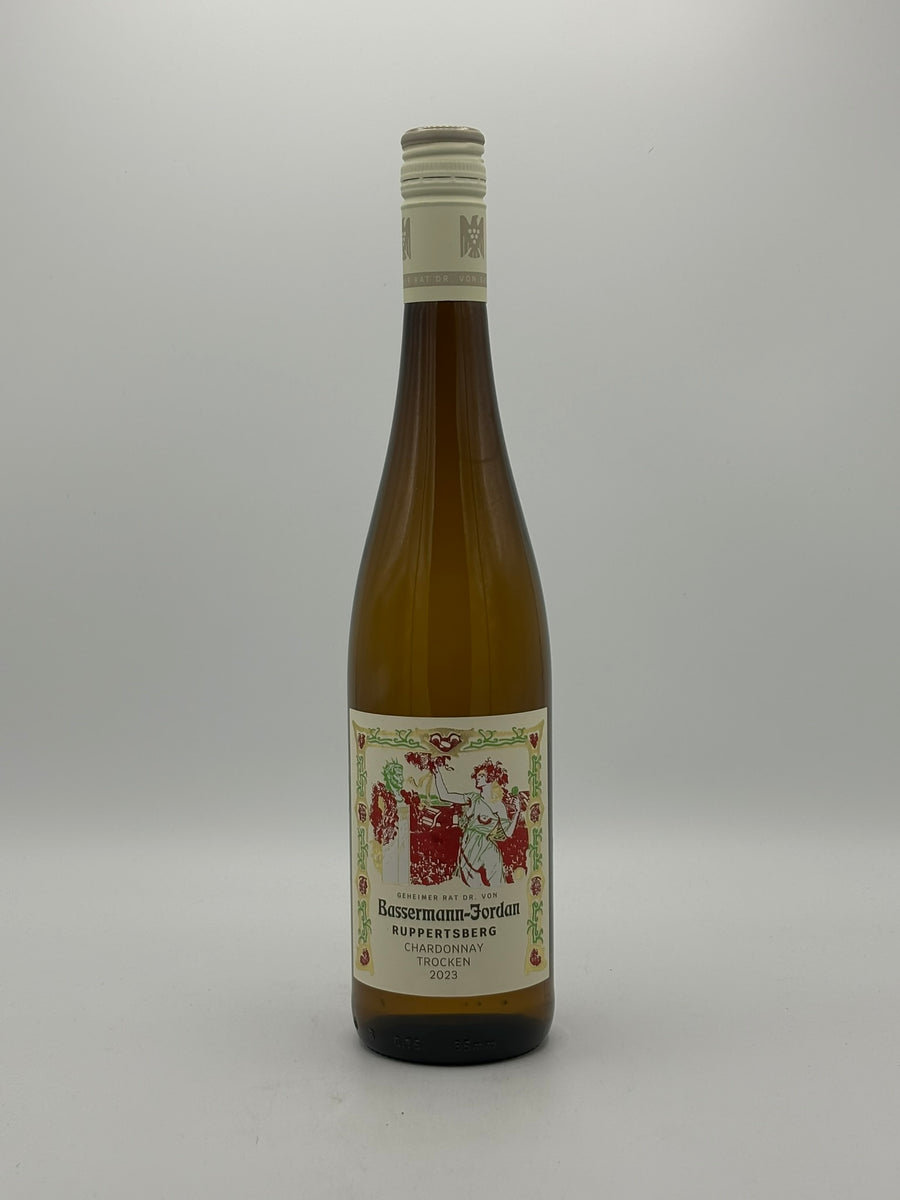 Bassermann-Jordan Ruppertsberg Chardonnay BIO