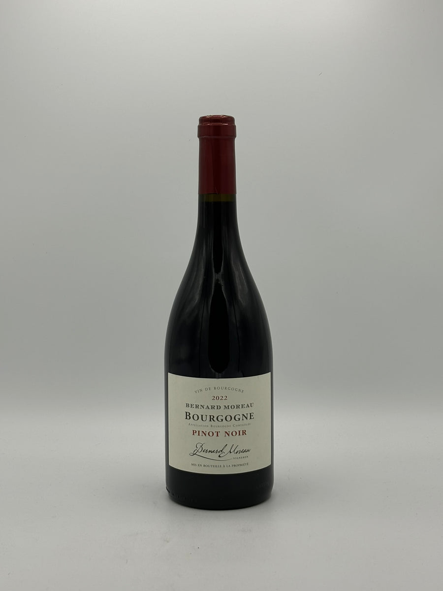 Bernard Moreau Bourgogne Pinot Noir AOC