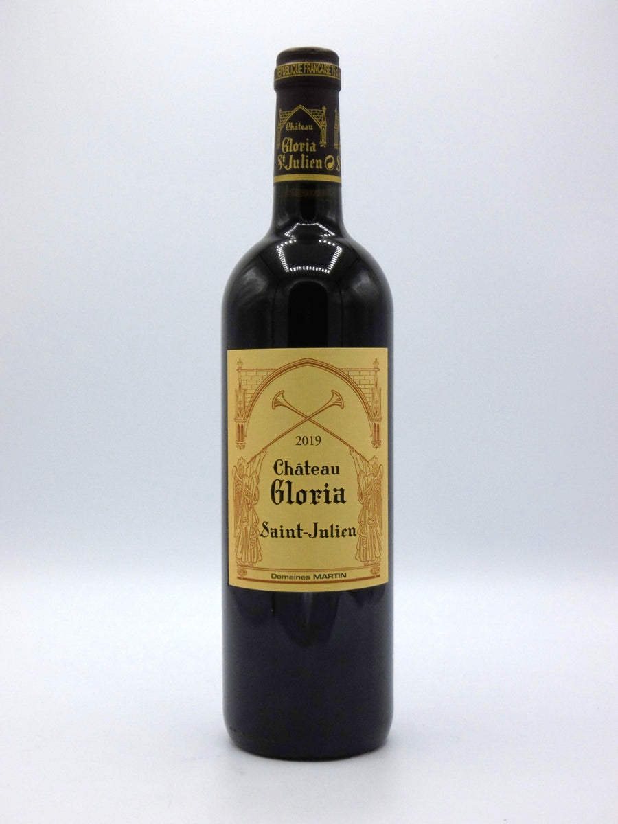 Chateau Gloria Saint Julien