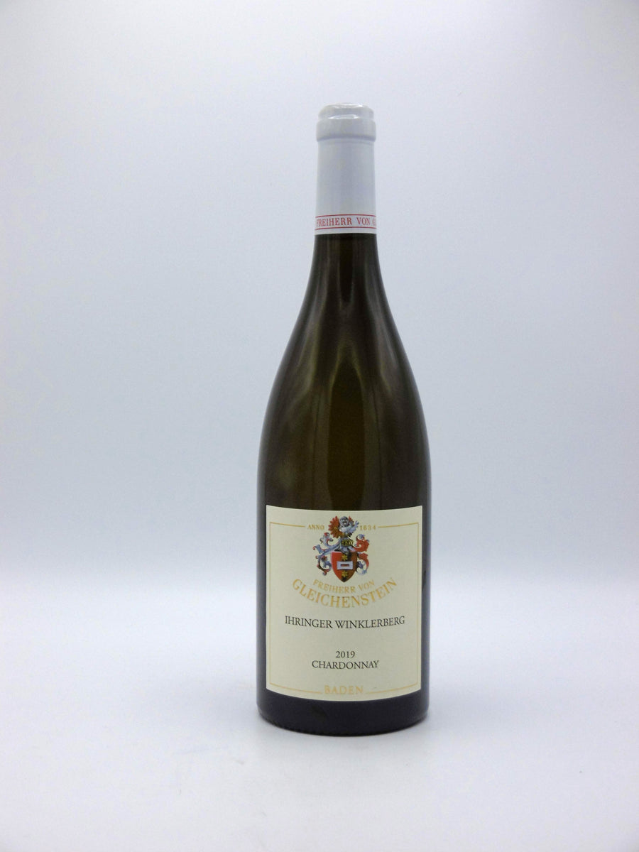 Gleichenstein Chardonnay Ihringer Winklerberg trocken