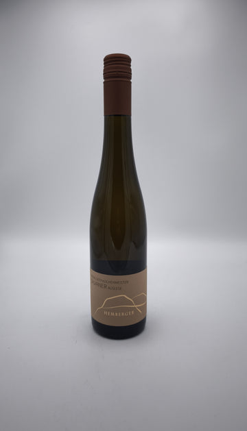 Hemberger Silvaner Auslese 0,50l BIO