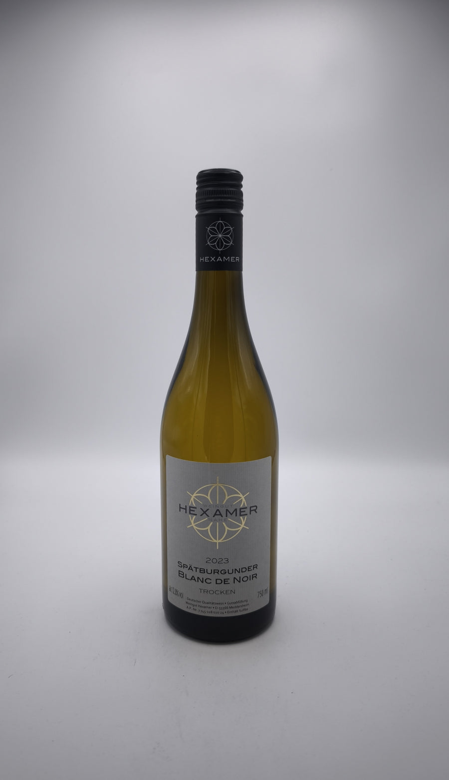 Hexamer Spätburgunder Blanc de Noir