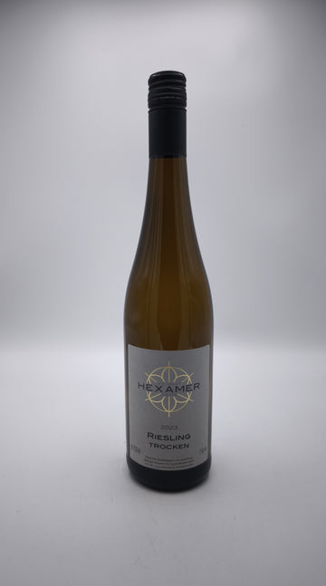 Hexamer Riesling QbA trocken