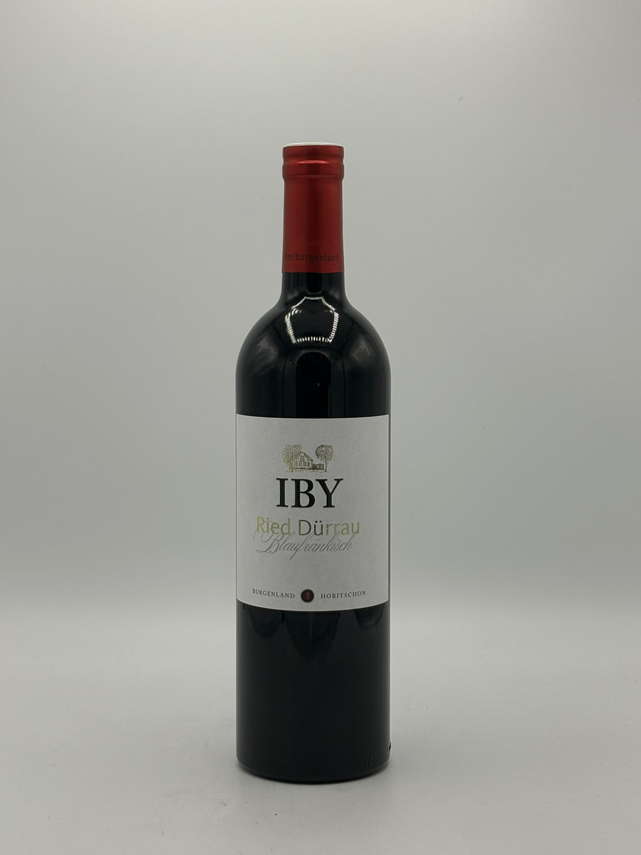 Iby Blaufränkisch 'Dürrau' 2012 BIO