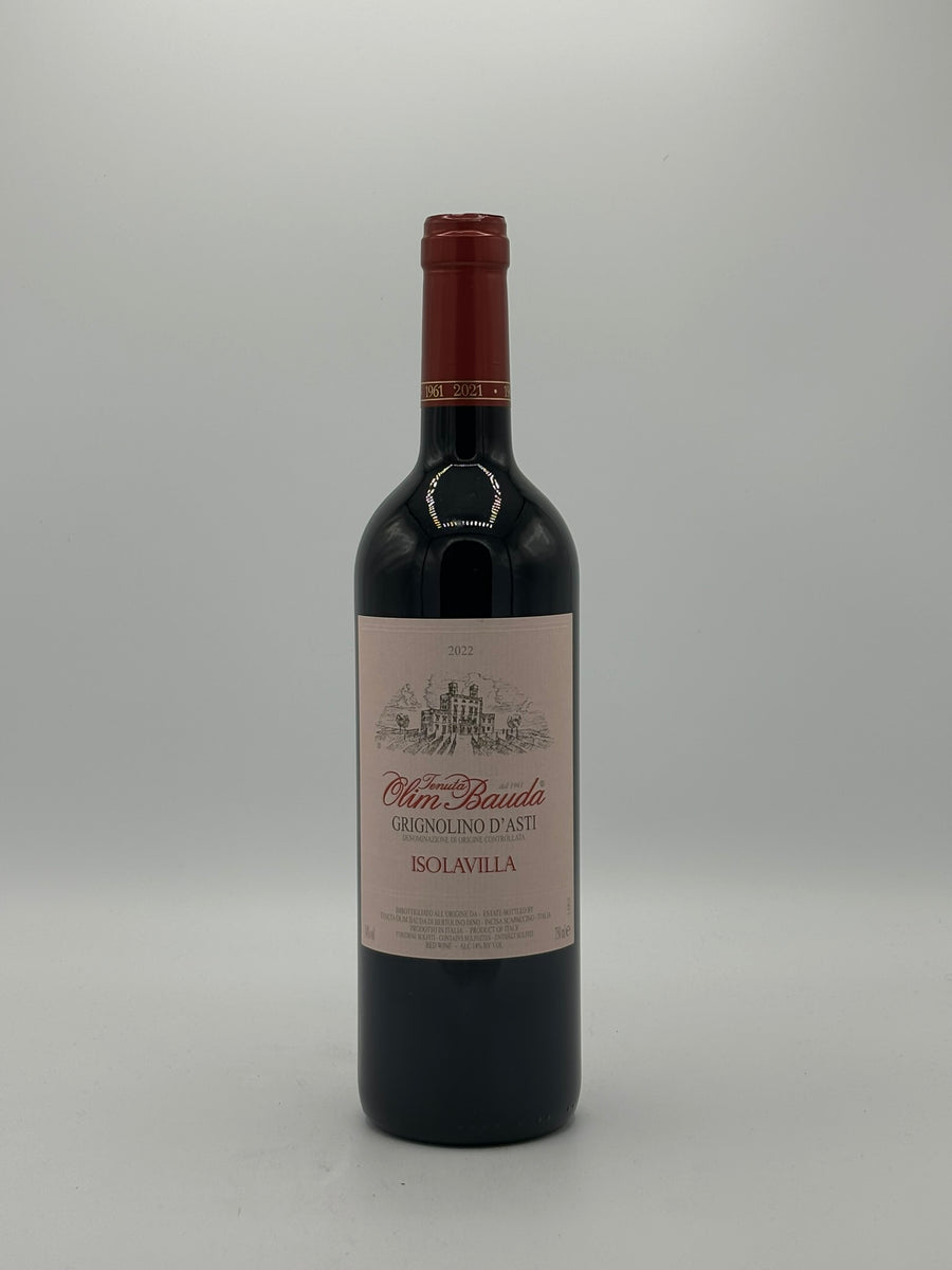 Tenuta Olim Bauda Grignolino D'Asti DOCG