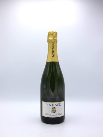 Knipser Chardonnay Brut nature