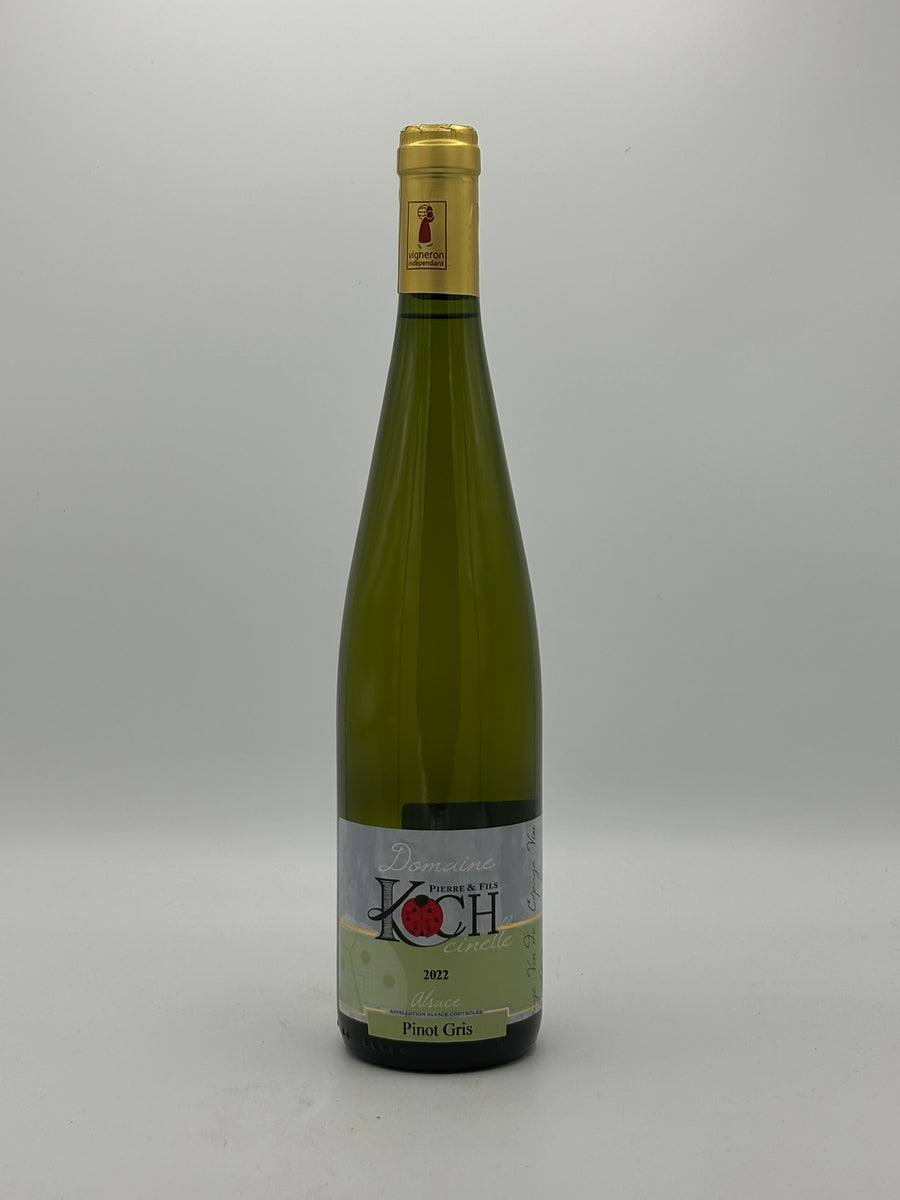 P. Koch Pinot Gris AOP