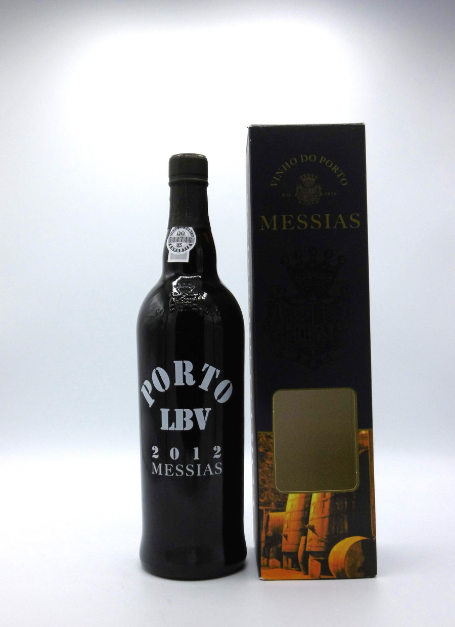 Messias Port Late Bottled Vintage 2012