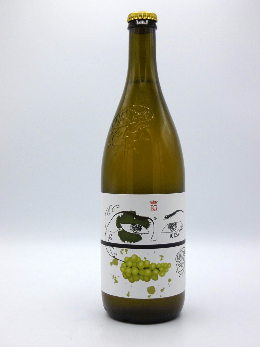 Bassermann-Jordan Riesling Nat Cool BIO