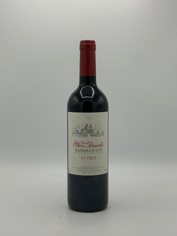 Tenuta Olim Bauda Barbera D'Asti DOCG La Villa