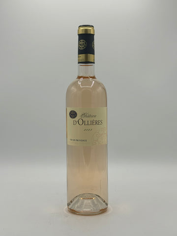 Château d'Ollieres Provence Classique Rosé