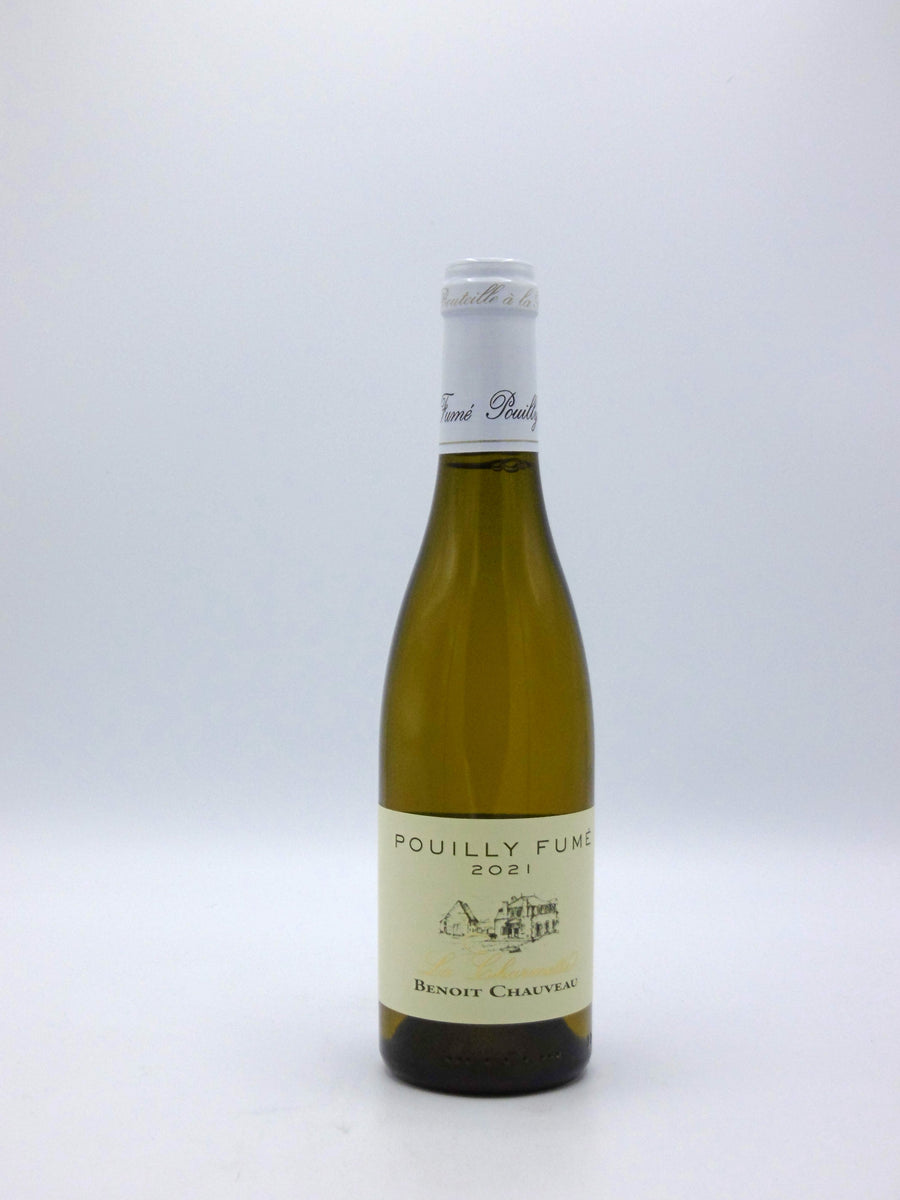 Benoit Chauveau Pouilly Fumé La Charmette 0,375