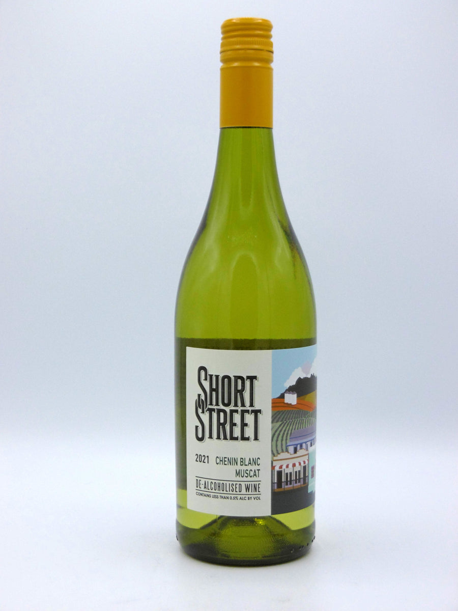 Short Street Chenin Blanc alkoholfrei