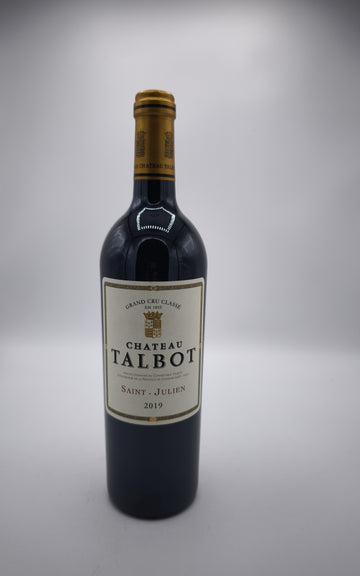 Chateau Talbot 2019 Saint Julien