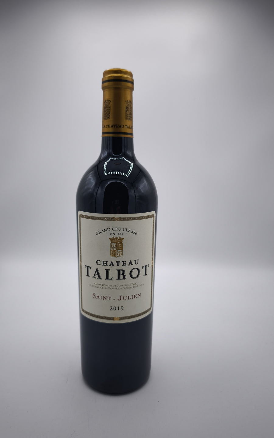 Chateau Talbot 2019 Saint Julien