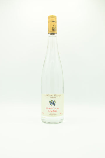 Eau de Vie de Myrtille (Heidelbeer)